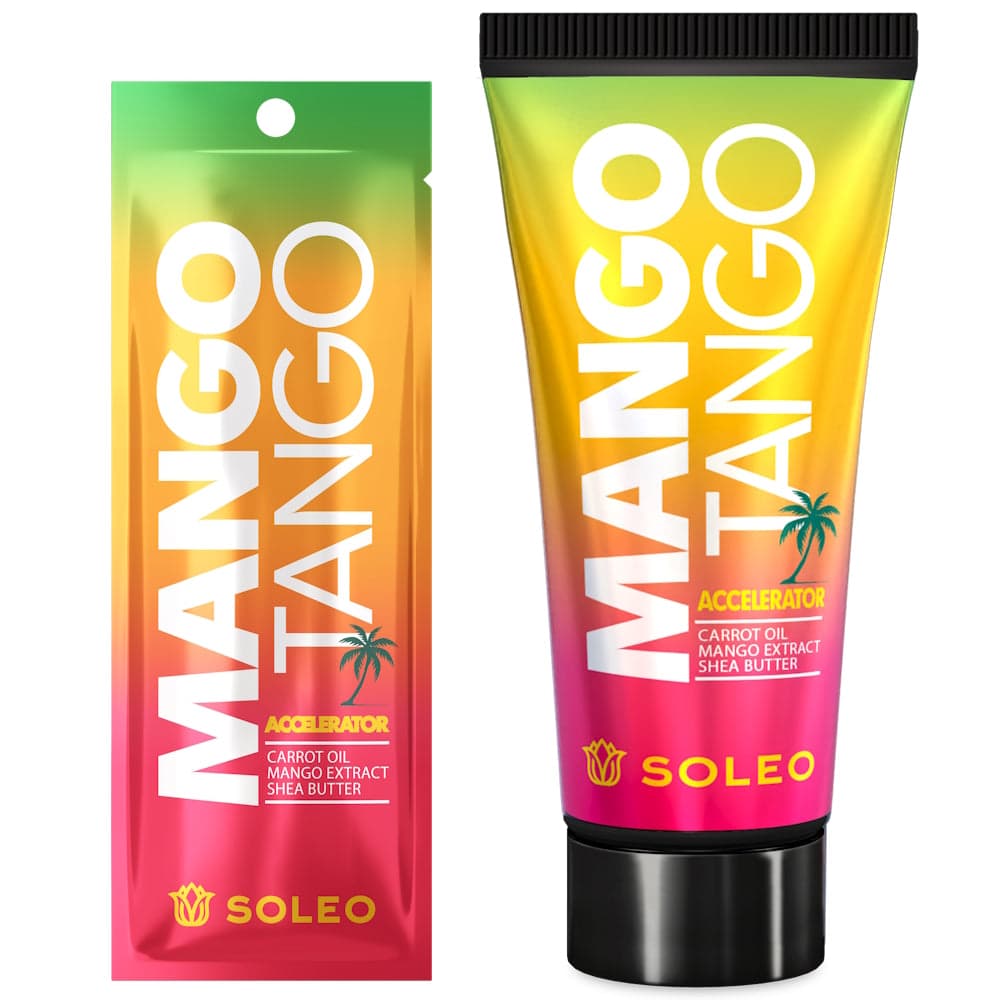Soleo Mango Tango (15ml sachet)