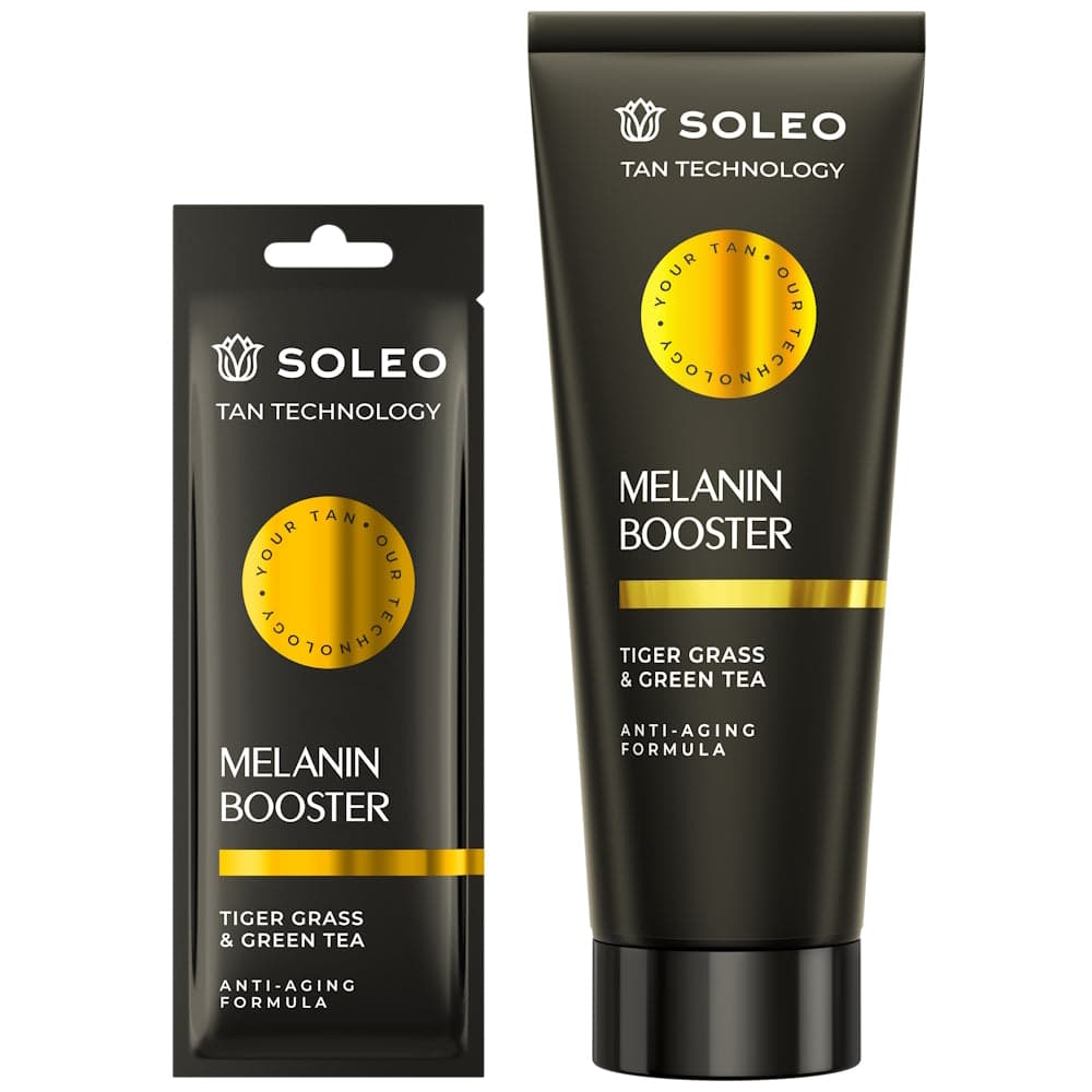Soleo Tan Technology Melanin Booster (15ml sachet)