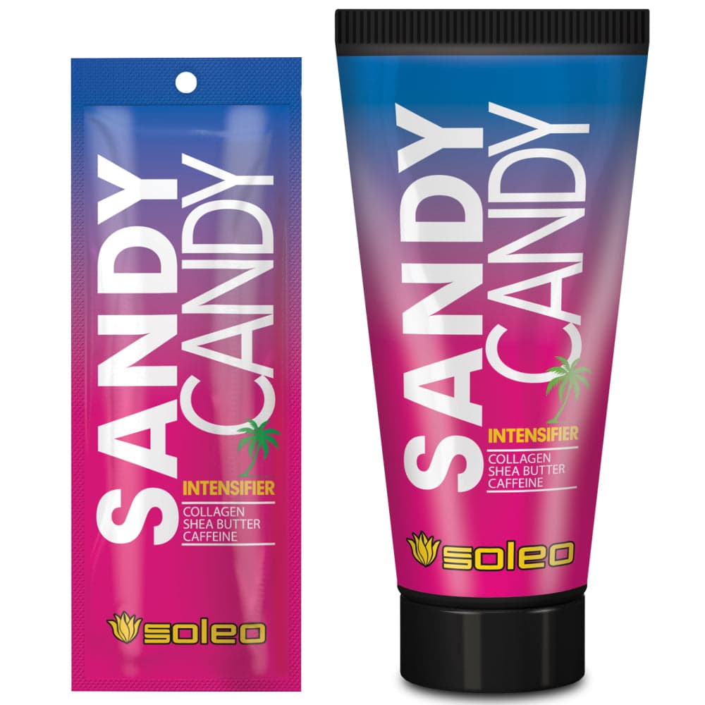 Soleo Sandy Candy (15ml sachet)