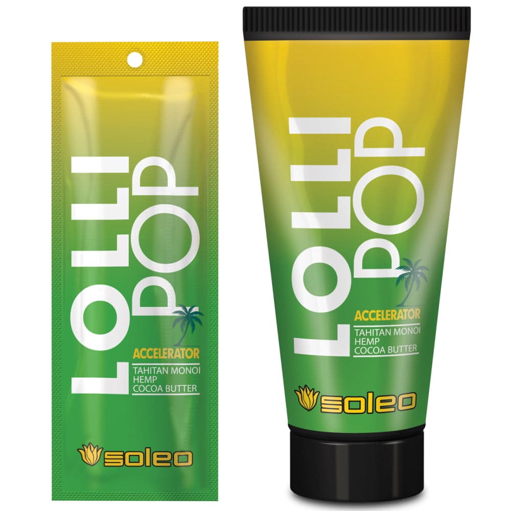 Soleo Lollipop (150ml tube)